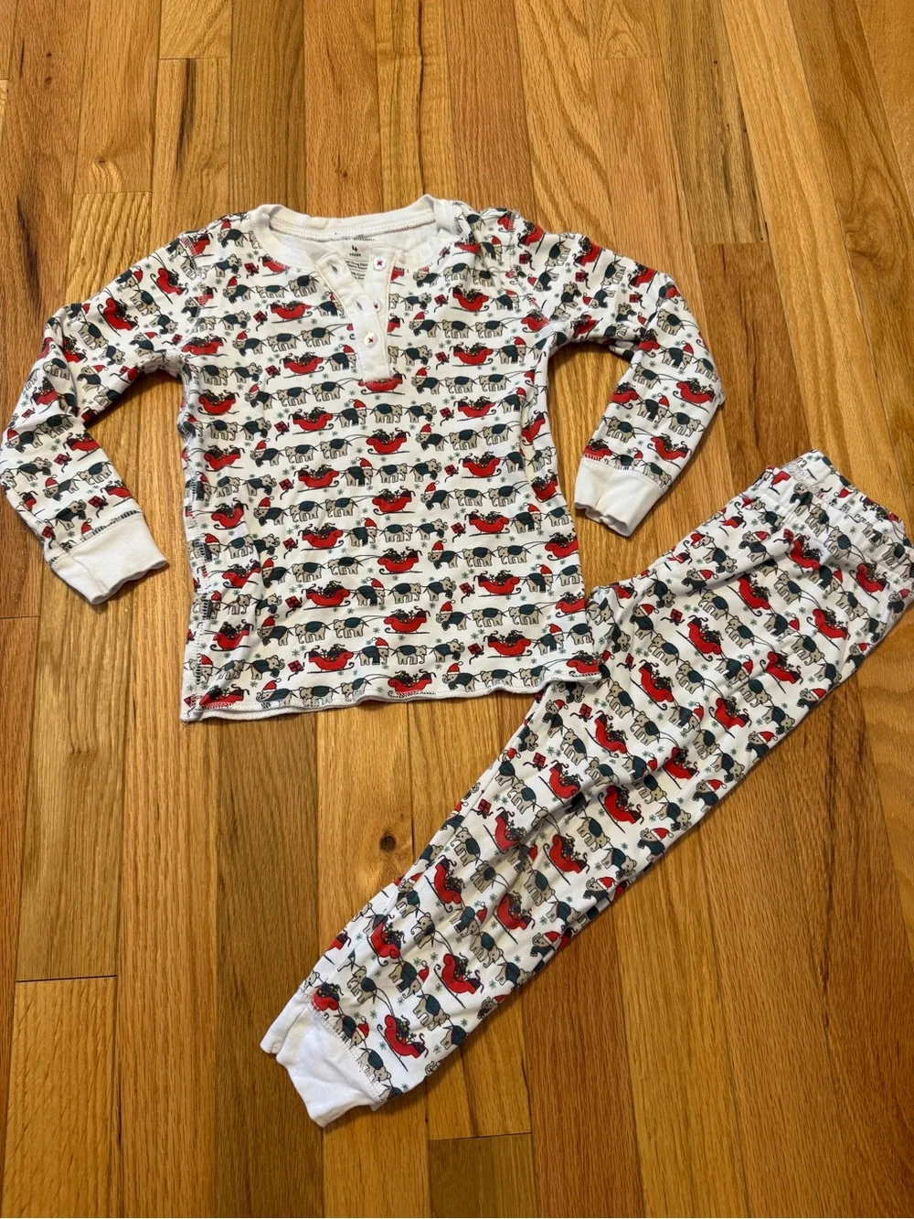 Kids Holiday / Christmas Pajama Set